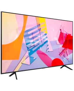 Купить Телевизор Samsung QE65Q60CAUXRU, 65"(165 см), UHD 4K  в E-mobi