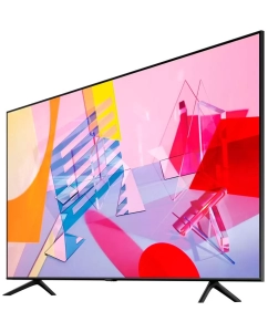 Купить Телевизор Samsung QE65Q60CAUXRU, 65"(165 см), UHD 4K  в E-mobi