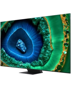 Купить Телевизор TCL 75C855, 75&quot;(190 см), UHD 4K  в E-mobi