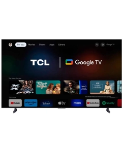 Купить Телевизор TCL 85C855, 85&quot;(216 см), UHD 4K  в E-mobi
