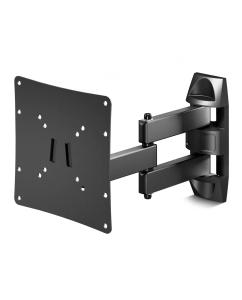 Купить Кронштейн для ТВ HOLDER 17” - 42” наклонно-поворотный LCDS-4214-B в E-mobi