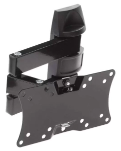 Купить Кронштейн для телевизора Holder LCDS-5065 Black в E-mobi