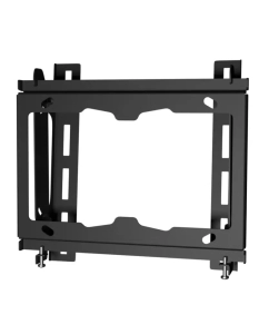 Купить Наклонный кронштейн для телевизора LE-STER LST-301.03 10-55 черный в E-mobi