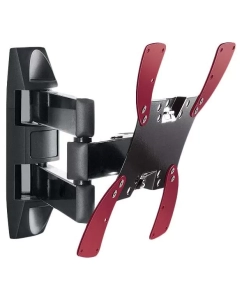 Купить Кронштейн для телевизора Holder LCDS-5066 Red/Black в E-mobi