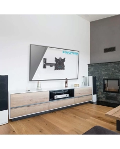 Купить Кронштейн для телевизора Kromax Casper-203 Black  в E-mobi