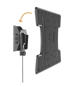 Купить Кронштейн для телевизора CADENA KM30-24T в E-mobi