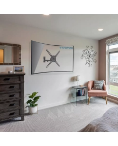 Купить Кронштейн для телевизора Kromax Atlantis-15 Grey  в E-mobi