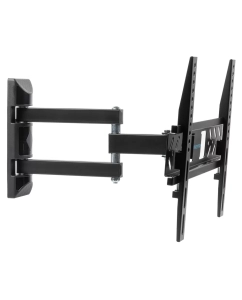 Купить Кронштейн для телевизора настенный наклонно-поворотный Kromax PIXIS-XS 22&quot;-55&quot; до 30 кг  в E-mobi