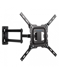 Купить Кронштейн для телевизора настенный наклонно-поворотный Kromax DIX-18 22"-65" до 40 кг  в E-mobi