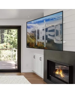 Купить Кронштейн для телевизора 40&quot;-70&quot; ONKRON M6L наклонно-поворотный, белый  в E-mobi