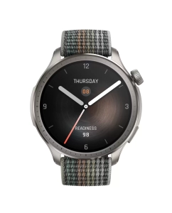 Купить Смарт-часы AMAZFIT Balance A2287 46мм 1.5&quot;, серый [1746352]  в E-mobi