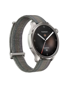 Купить Смарт-часы AMAZFIT Balance A2287 46мм 1.5&quot;, серый [1746352]  в E-mobi