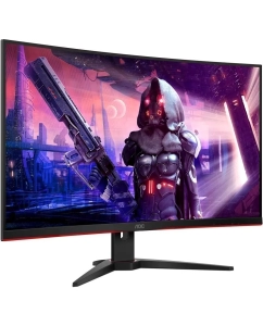 Купить 31.5&quot; Монитор AOC CQ32G2SE Black 165Hz 2560x1440 VA  в E-mobi