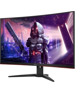 Купить 31.5&quot; Монитор AOC CQ32G2SE Black 165Hz 2560x1440 VA  в E-mobi