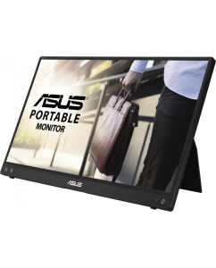 Купить 15.6&quot; Монитор ASUS ZenScreen MB16ACV Gray/ Black 60Hz 1920x1080 IPS  в E-mobi