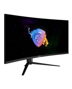 Купить 34&quot; Монитор MSI Optix MAG342CQR черный 144Hz 3440x1440 VA  в E-mobi