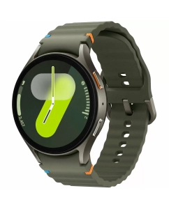 Купить Смарт-часы galaxy watch 7 40 мм, зеленый в E-mobi