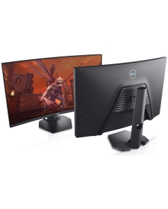 Купить 27&quot; Монитор Dell S2721HGFA черный 144Hz 1920x1080 VA  в E-mobi