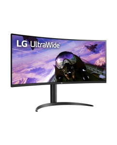Купить 34&quot; Монитор LG 34WP65C-B Black 160Hz 3440x1440 VA  в E-mobi