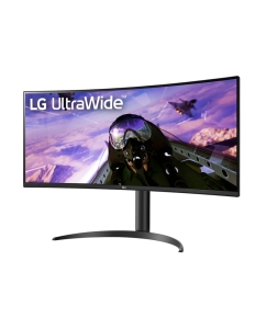 Купить 34&quot; Монитор LG 34WP65C-B Black 160Hz 3440x1440 VA  в E-mobi