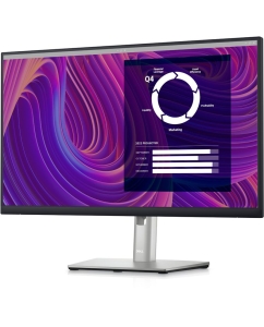 Купить 24&quot; Монитор Dell P2423D Silver/ Black 60Hz 2560x1440 IPS  в E-mobi