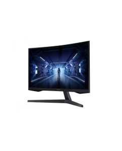 Купить 32&quot; Монитор Samsung Odyssey G5 C32G55TQWI Black 144Hz 2560x1440 VA  в E-mobi