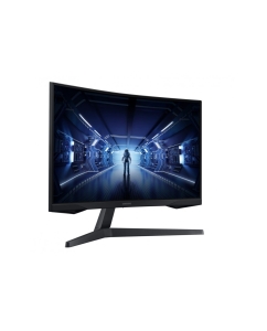 Купить 32&quot; Монитор Samsung Odyssey G5 C32G55TQWI Black 144Hz 2560x1440 VA  в E-mobi