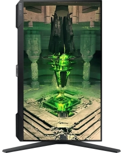 Купить 27&quot; Монитор Samsung Odyssey G4 S27BG400EI черный 240Hz 1920x1080 IPS  в E-mobi