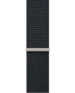 Купить Умные часы Apple Watch SE (2023) 44mm Aluminium Case with Sport Loop Midnight  в E-mobi