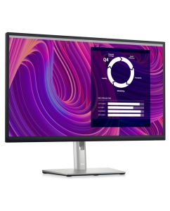 Купить 27&quot; Монитор Dell P2723D Black/ Silver 60Hz 2560x1440 IPS  в E-mobi