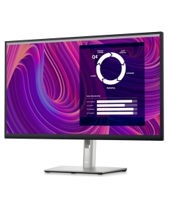 Купить 27&quot; Монитор Dell P2723D Black/ Silver 60Hz 2560x1440 IPS  в E-mobi