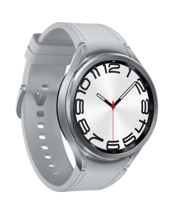 Купить Смарт-часы Samsung Galaxy Watch 6 Classic 47 mm (SM-R960) Silver  в E-mobi