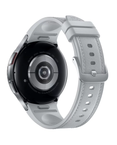 Купить Смарт-часы Samsung Galaxy Watch 6 Classic 47 mm (SM-R960) Silver  в E-mobi