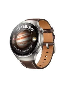 Купить Смарт-часы Huawei Watch 4 Pro Dark Brown (55020APB)  в E-mobi