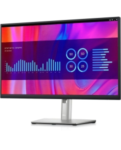 Купить 24&quot; Монитор Dell P2423DE Silver/ Black 60Hz 2560x1440 IPS  в E-mobi