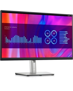 Купить 24&quot; Монитор Dell P2423DE Silver/ Black 60Hz 2560x1440 IPS  в E-mobi
