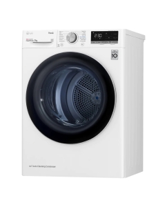 Купить Сушильная машина LG DC90V5V0W белый  в E-mobi