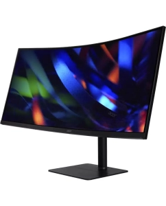 Купить 34" Монитор Acer CZ342CUR V Black 180Hz 3440x1440 VA  в E-mobi