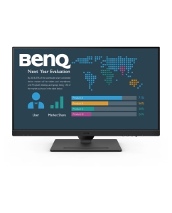 Купить 27" Монитор BenQ BL2790QT черный 75Hz 2560x1440 IPS  в E-mobi
