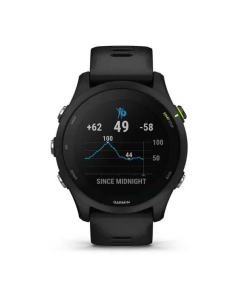 Купить Спортивные часы Garmin Forerunner 255 Music Black 010-02641-30  в E-mobi