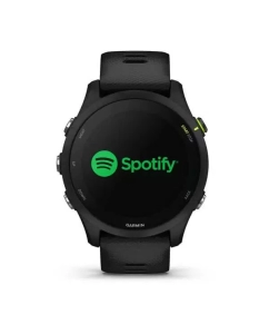 Купить Спортивные часы Garmin Forerunner 255 Music Black 010-02641-30  в E-mobi