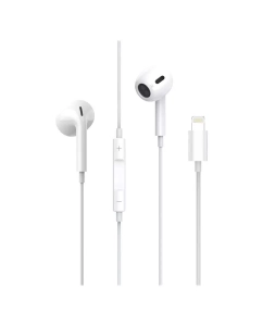 Купить Стереогарнитура Axxa Lightning AW03 белая в E-mobi