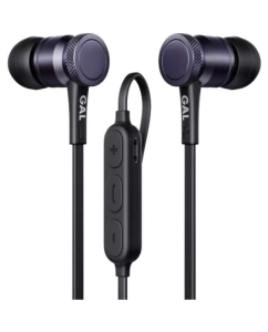 Купить Беспроводные наушники GAL BH-2004 Black в E-mobi