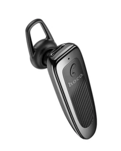 Купить Наушники Hoco E60 Brightness Black в E-mobi