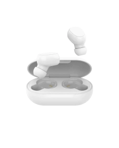 Купить Беспроводные наушники HIPER TWS OKI White в E-mobi