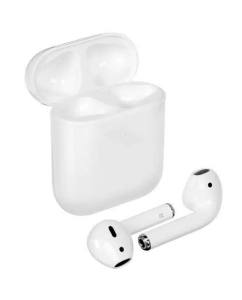 Купить Гарнитура TWS LightPods Basic белого цвета Aceline в E-mobi