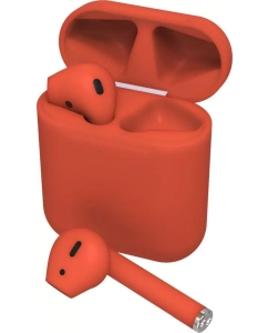 Купить Беспроводные наушники Ritmix RH-825BTH Red  в E-mobi