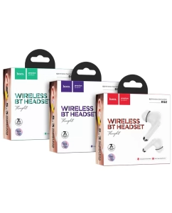 Купить Беспроводные наушники Hoco EQ2 Black (EQ2 Black)  в E-mobi