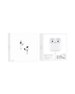 Купить Беспроводные наушники Hoco EW26, белый  в E-mobi