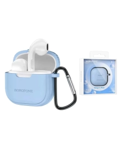 Купить Беспроводные наушники BOROFONE BW29 Blue (BW29 Charm TWS Azure Blue) в E-mobi